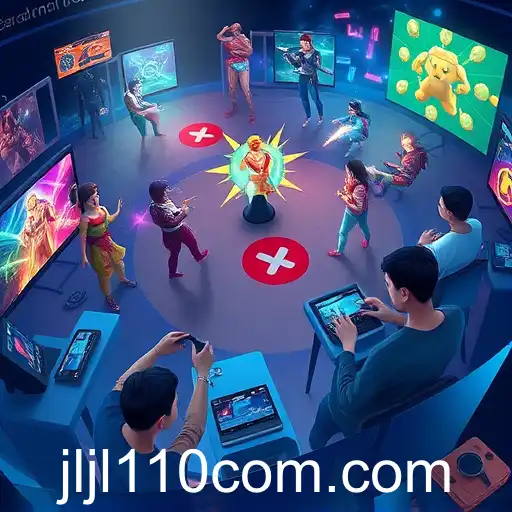 Digital Evolution: Gaming Culture in 2025