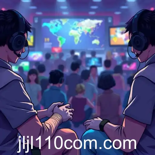 Gaming Innovations Shaping the Future