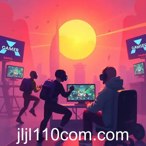 Rise of Online Gaming and AI Integration